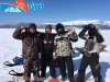 Day 16 met some weather station people on skidoo_wm
