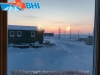 Last sunset in Cambridge Bay comfort